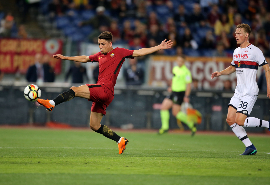 Serie A Roma-Genoa 2-1, il tabellino