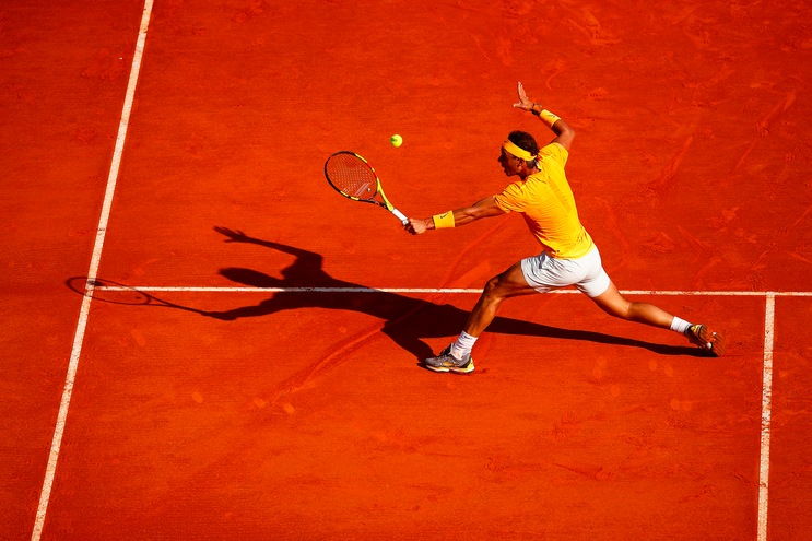 Atp Montecarlo, Nadal e Gasquet volano ai quarti