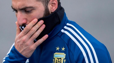 Basile contro Higuain: «L'Argentina non lo vuole»