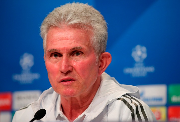 Heynckes: «Bayern Monaco in forma come nel 2013»