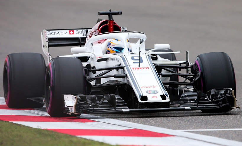 F1, Alfa-Sauber a caccia di punti in Azerbaijan