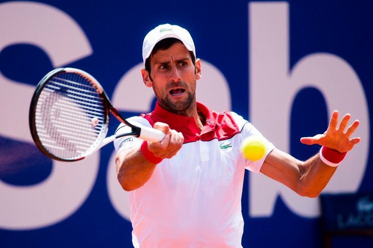 Atp Barcellona, Djokovic subito eliminato