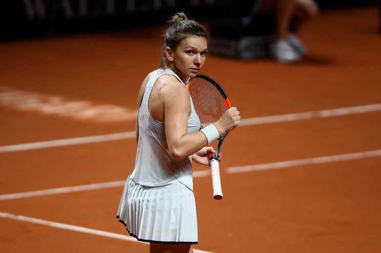 Torneo Stoccarda: Halep ko, cede alla Vandeweghe