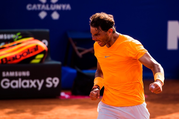 Barcellona Open, Nadal continua a vincere 