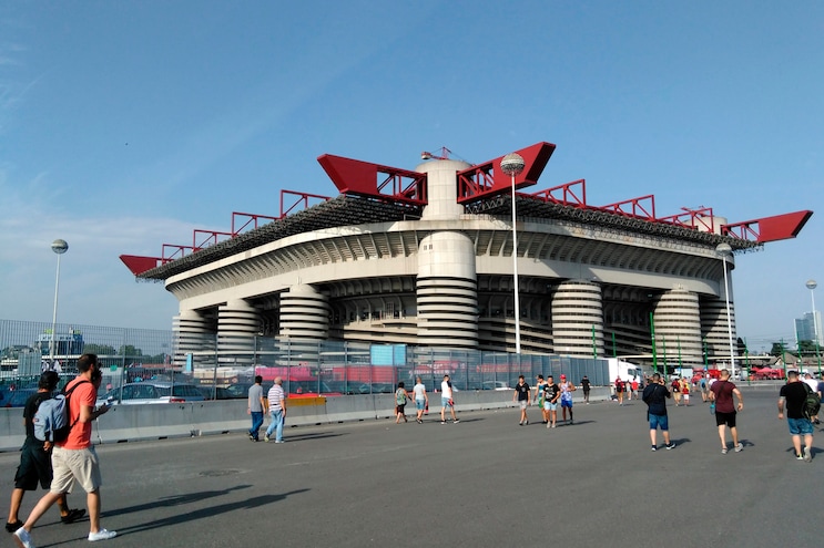 Inter-Juventus: ecco i vip attesi a San Siro