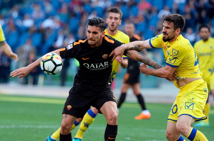 Serie A Roma-Chievo 4-1, il tabellino