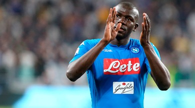 Calciomercato, Napoli in ansia: Koulibaly va via