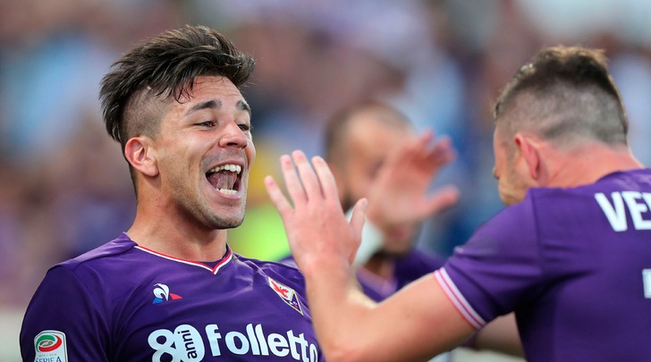 Serie A, Fiorentina-Napoli 3-0: tripletta Simeone, la Juventus a +4 "vede" lo scudetto