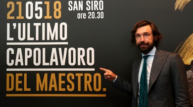 La notte del "Maestro" Pirlo: Marchisio convocato