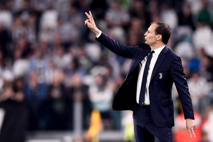 Juventus, Allegri: «Douglas Costa spacca le partite»