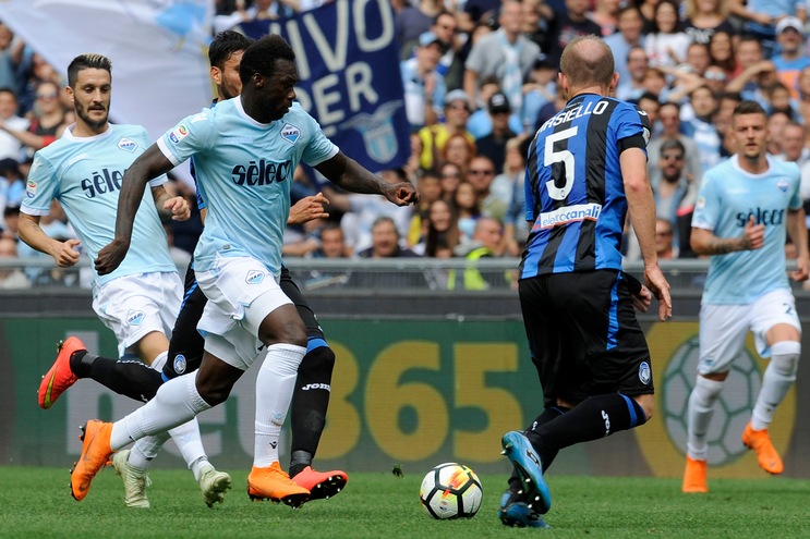 Serie A Lazio-Atalanta 1-1, il tabellino