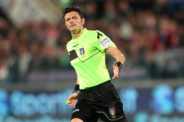 Coppa Italia, Juventus-Milan: arbitra Damato