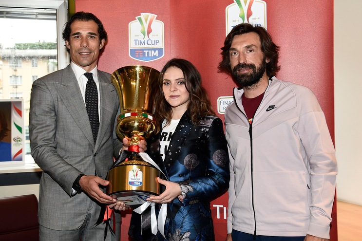 Pirlo: «Quando Gattuso si mangiò una lumaca viva»