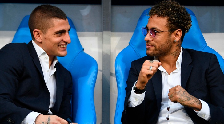 «Il Manchester United vuole Verratti, pronti 115 milioni»