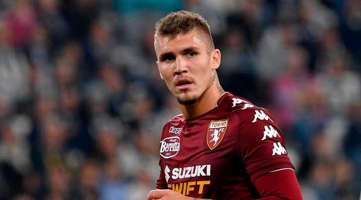 Torino, distrazione al flessore per Lyanco