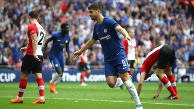 Juventus, Morata un po' più vicino