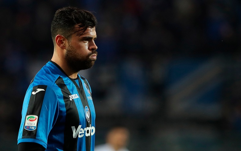 Serie A Atalanta, operazione all'ernia riuscita per Petagna