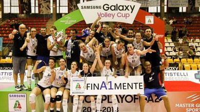Volley: A2 Femminile, è Chieri che vince e vola in A1