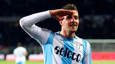 Milinkovic, la Lazio è pronta a trattare