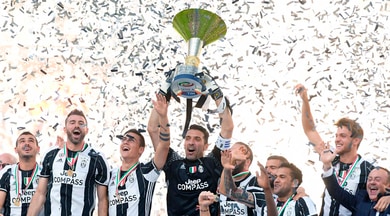 Juve campione d'Italia: dove e quando ci sarà la premiazione