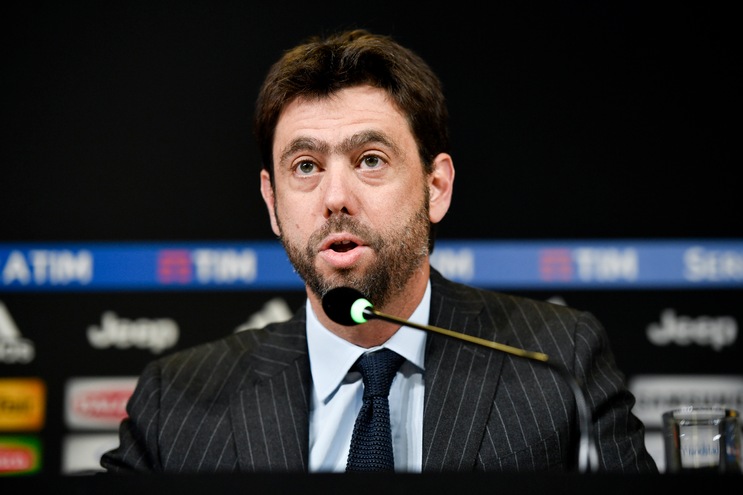 Andrea Agnelli celebra su twitter il settimo scudetto