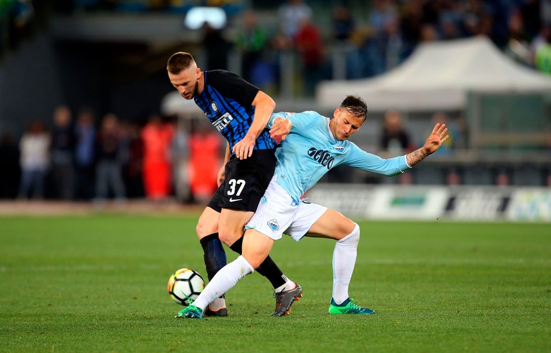 Serie A Lazio-Inter 2-3, il tabellino