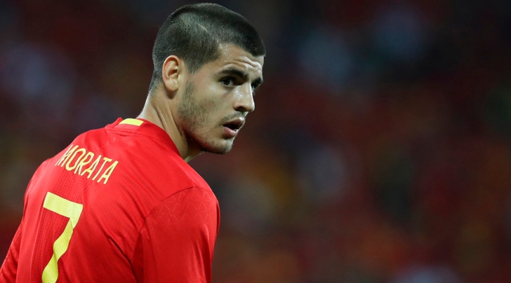 Calciomercato dalla Spagna: «Quotazione galattica del Real Madrid per Morata»