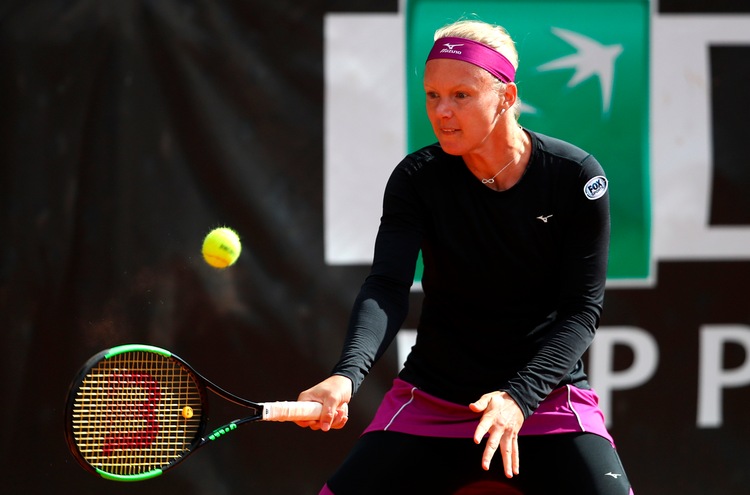 Wta Norimberga, Bertens al secondo turno