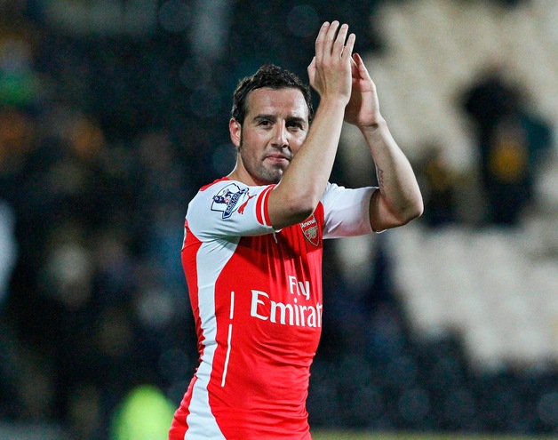 Premier League, Cazorla lascia l'Arsenal