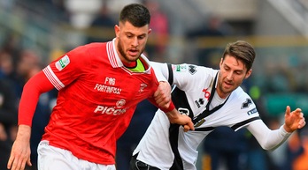 Juventus, su Cerri irrompe l'Eintracht Francoforte