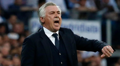 Napoli, Ancelotti incontra De Laurentiis a Roma