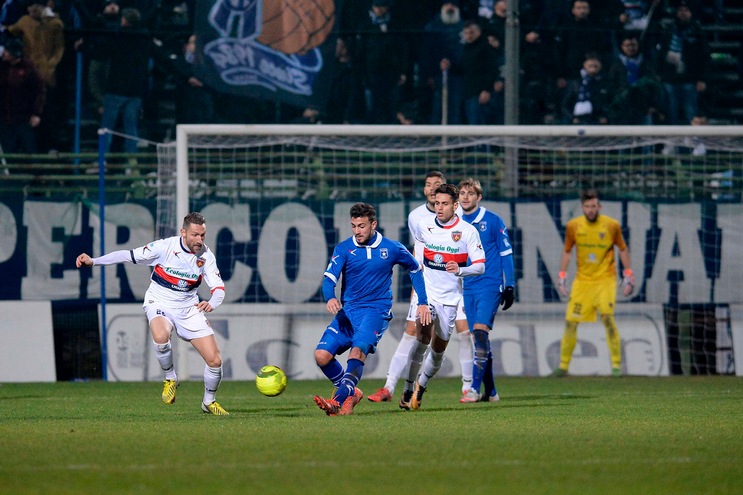 Serie C, Cosenza-Siena in finale play off. Catania eliminato ai rigori