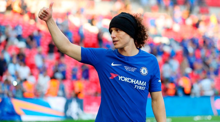 «Sarri al Chelsea? Il Napoli vuole David Luiz»