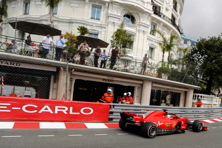 F1, Gp Monaco diretta qualifiche ore 15