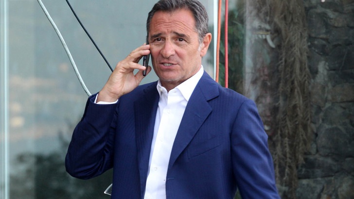 Prandelli: «L'Udinese? Sfortunatamente non mi ha contattato»