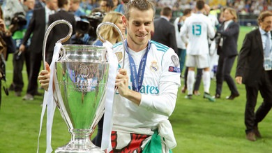 Dalla Spagna: «Bale nel mirino del Manchester United»