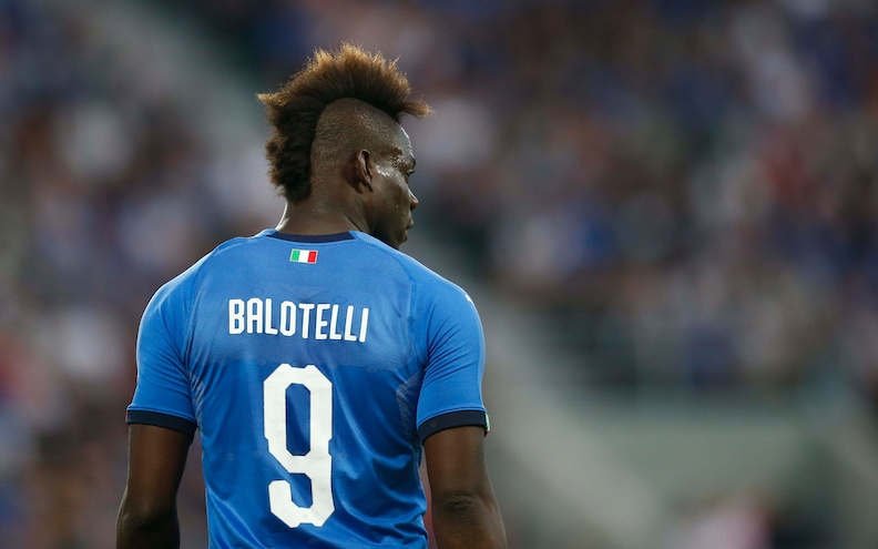 Calciomercato, Balotelli al Napoli secondo i bookies
