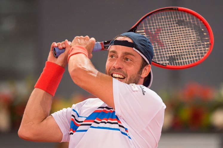 Us Open, Lorenzi e Sonego volano al secondo turno Us Open, Lorenzi e Sonego volano al secondo turno