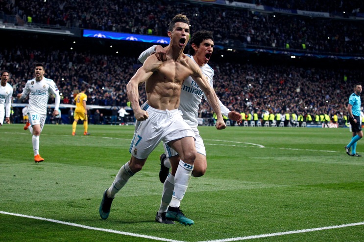 Calciomercato, i bookmaker danno 2,25 Ronaldo al PSG