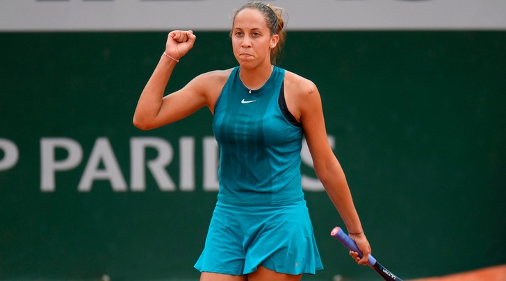Roland Garros, Keys e Kasatkina agli ottavi di finale