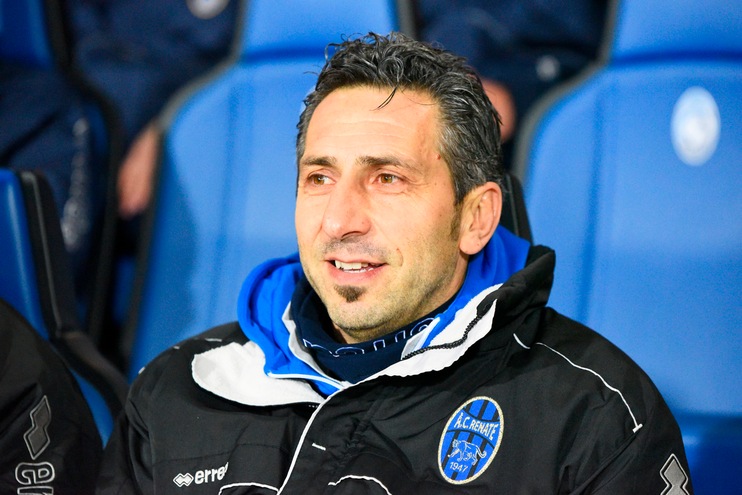 Calciomercato Reggina, il nuovo allenatore è Cevoli