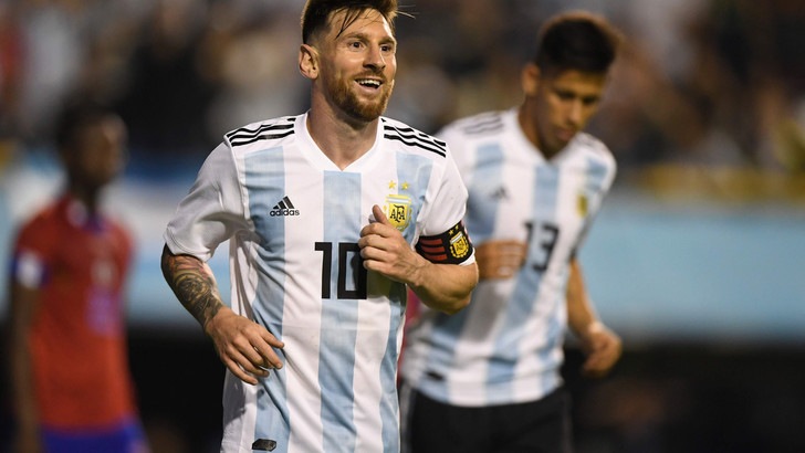 Barcellona, Messi: «La Roma è ancora un incubo» Barcellona, Messi: «La Roma è ancora un incubo»