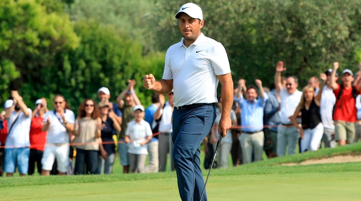 Open d'Italia, Molinari chiude secondo
