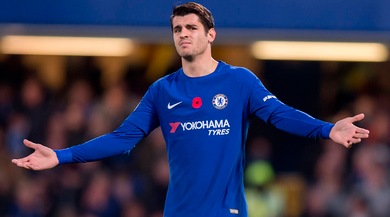 Morata ci spera: «Tornare alla Juventus? Vediamo»