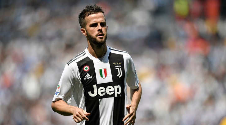 Pjanic: il Manchester City offre 50. Risposta Juventus: no grazie