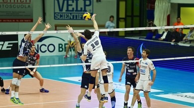 Volley: Superlega, Gabriele Maruotti da Latina a Siena