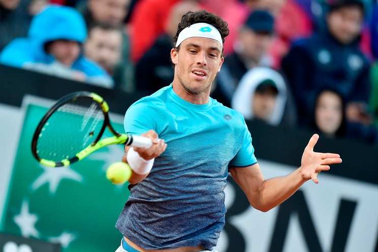 Roland Garros: bookmaker non credono nell’impresa di Cecchinato