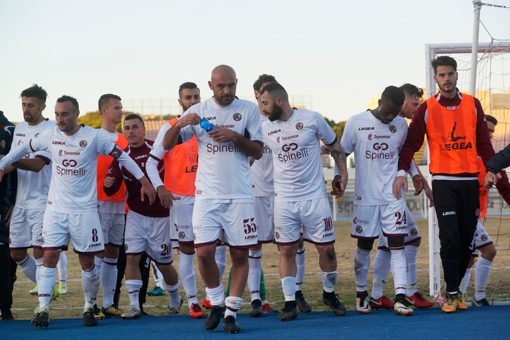 Calciomercato Livorno, ufficiale l'acquisto di Parisi