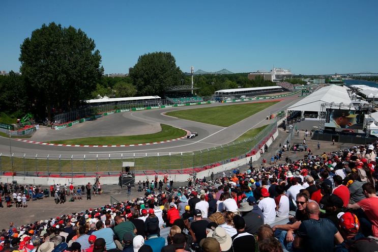 F1, Gp Canada diretta qualifiche ore 20