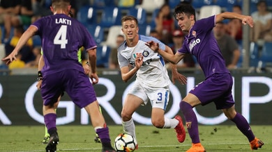 Primavera, Inter campione d'Italia: Fiorentina battuta